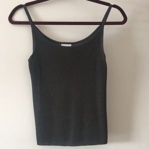 Ann Taylor Loft- dress tank top